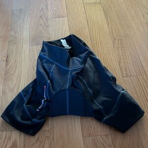 Garneau women’s padded cycling shorts